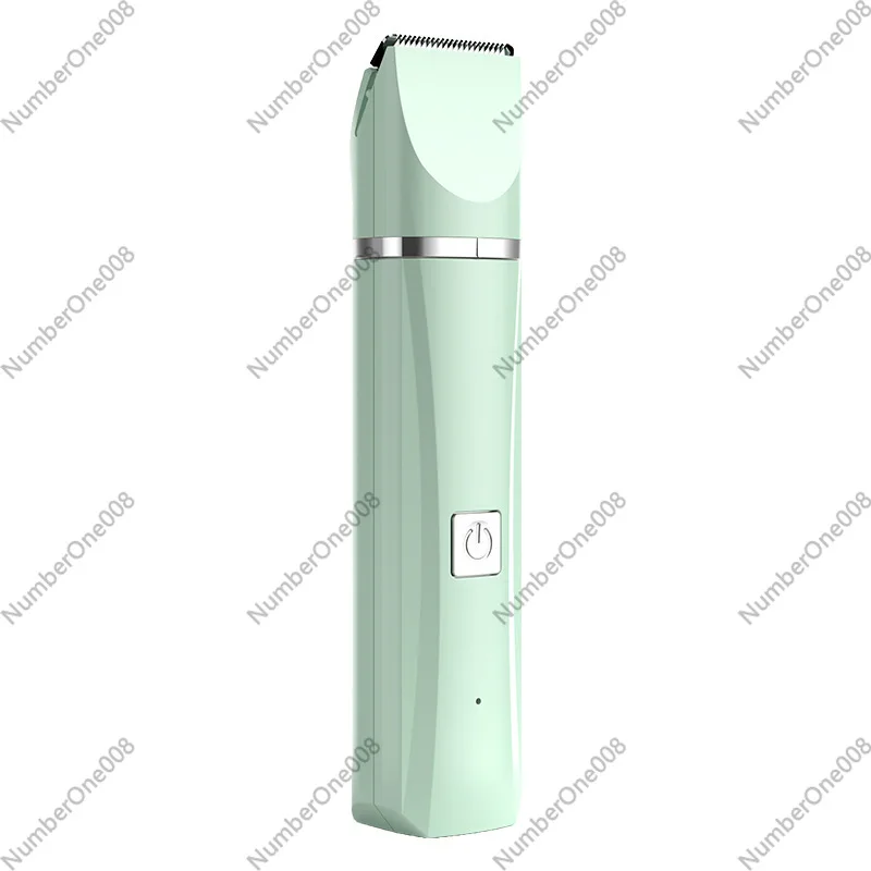 Dog Grooming Clippers - Máquina de tosa elétrica silenciosa e
