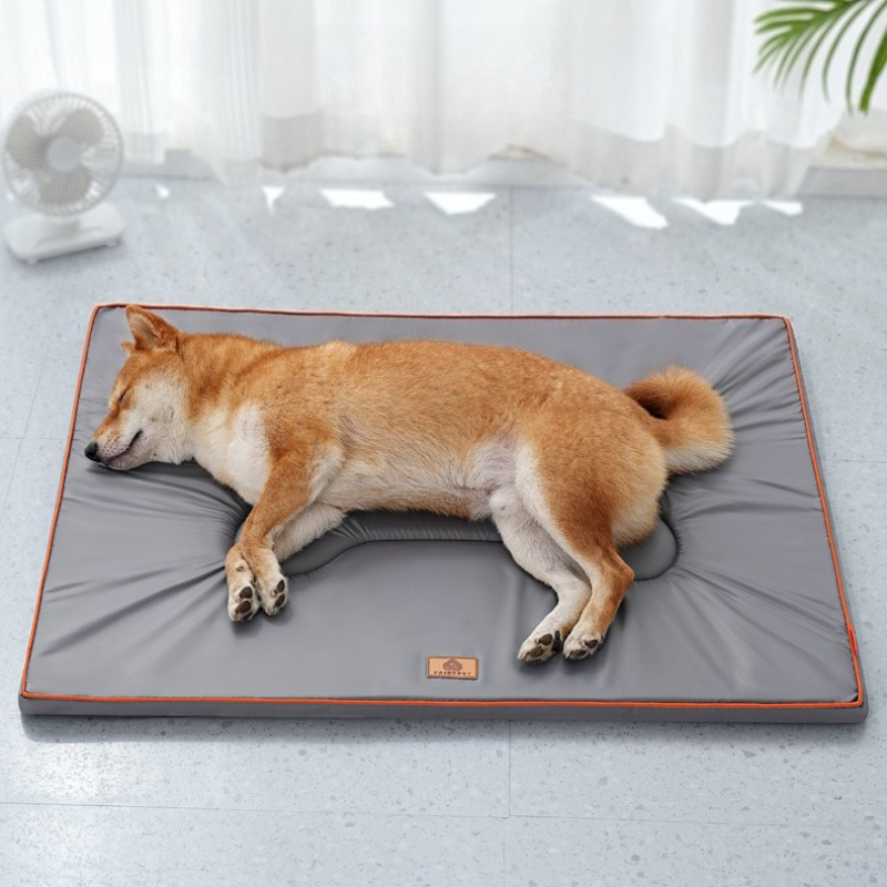 Calming Dog Bed - Cama Impermeável para Cães em Tecido