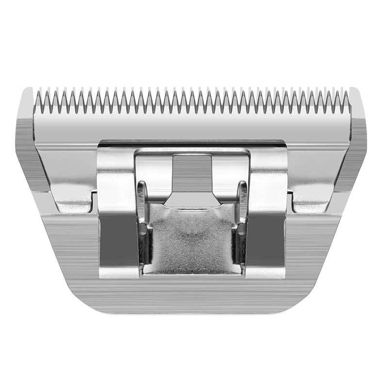 Dog Grooming Clippers - Lâmina larga de animal destacável para