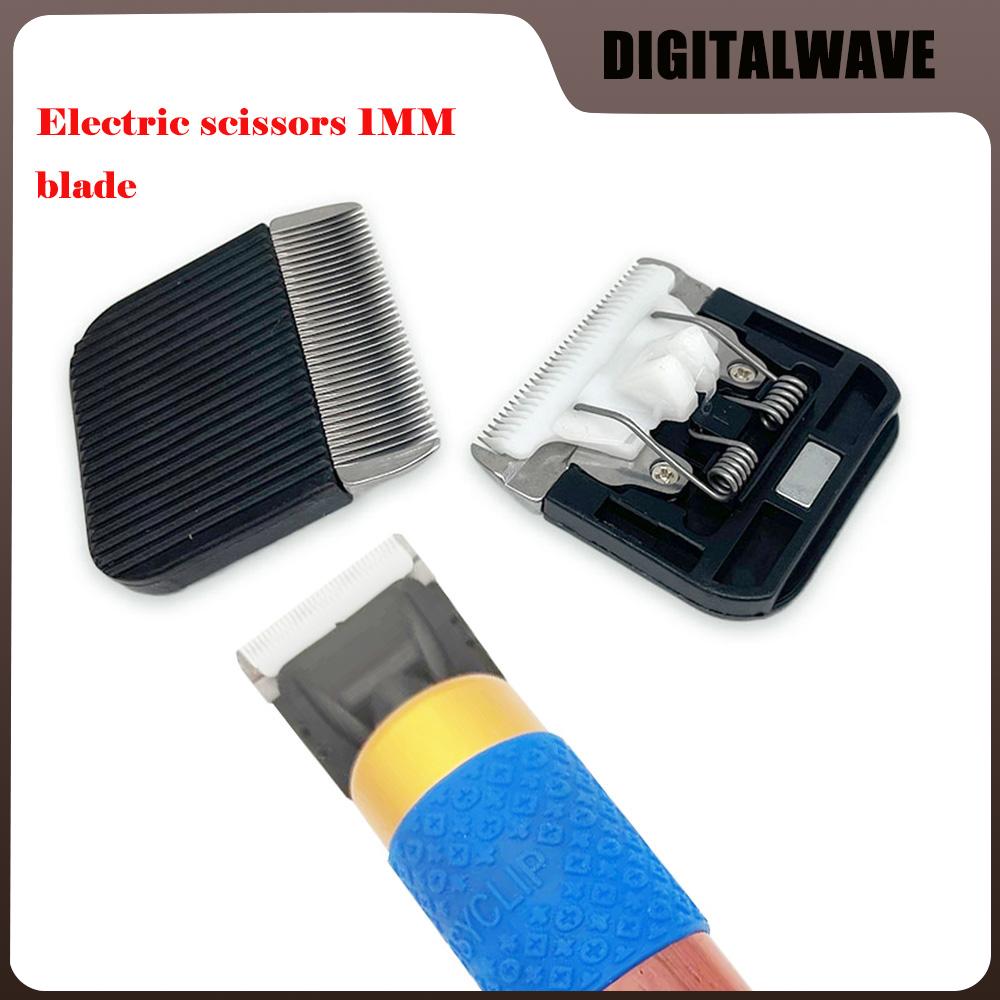 Dog Grooming Clippers - 1pc original pet clipper lâmina cerâmica