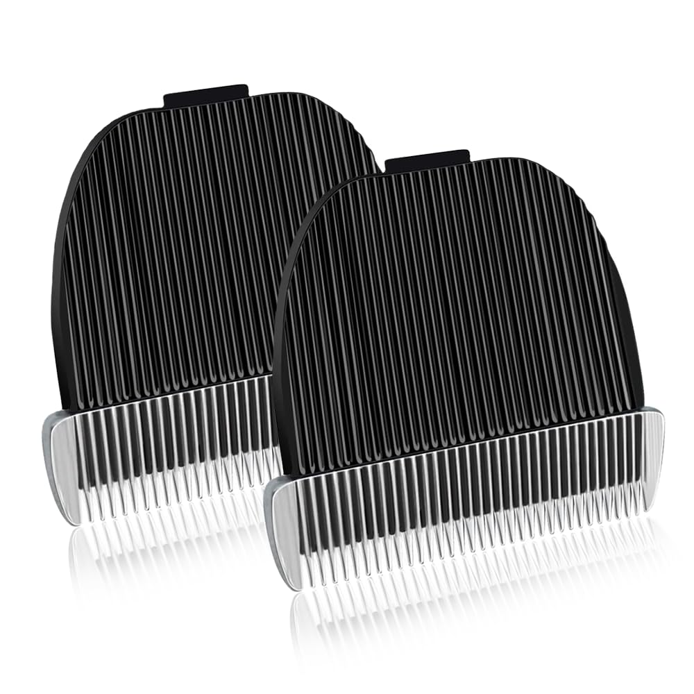 Dog Grooming Clippers - Lâminas de substituição para preparação de