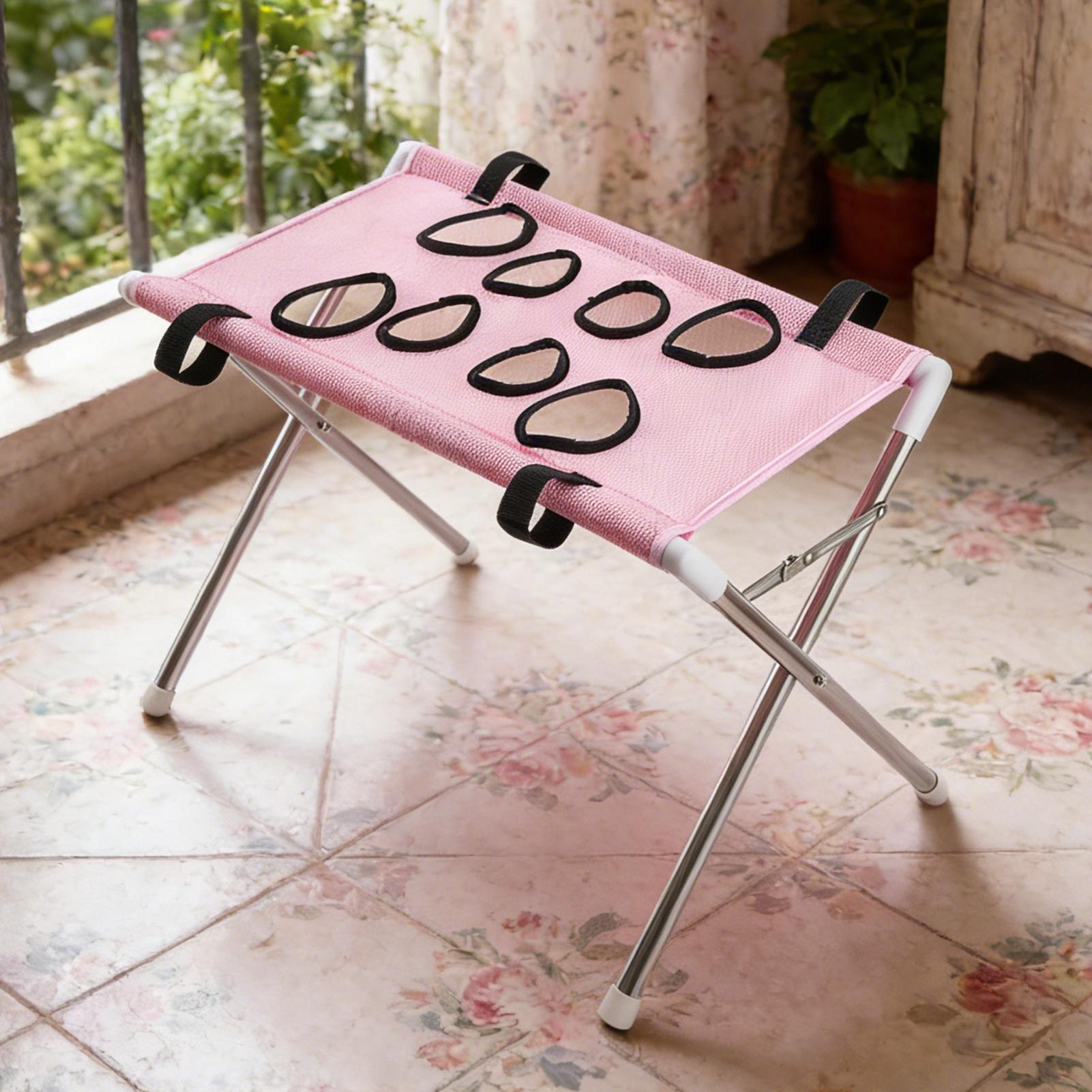 Suporte de Rede Dobrável para  - Pet Supplies Dog Food avaliação e preço