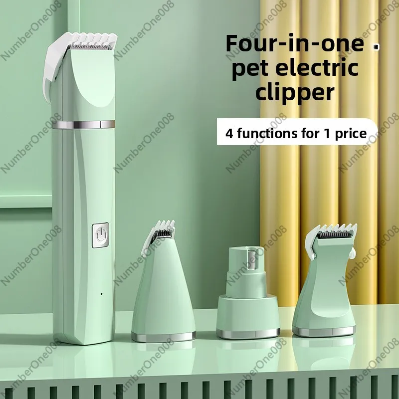 Máquina de tosa elétrica silen - Dog Grooming Clippers avaliação e preço