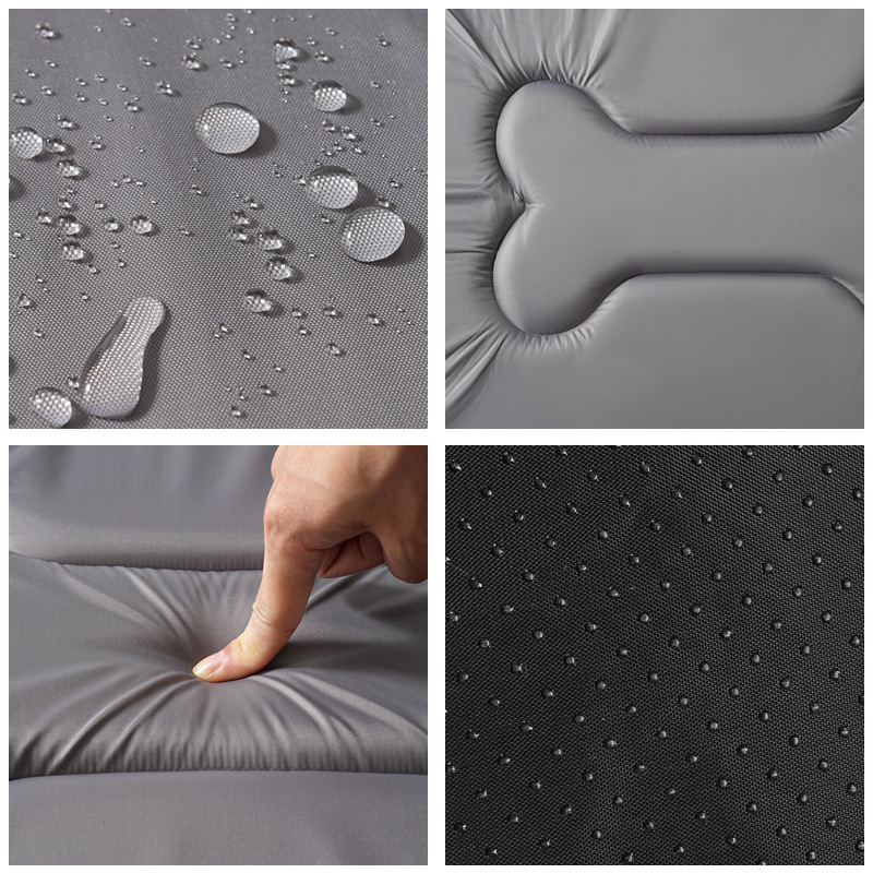 Cama Impermeável para Cães em  - Calming Dog Bed avaliação e preço