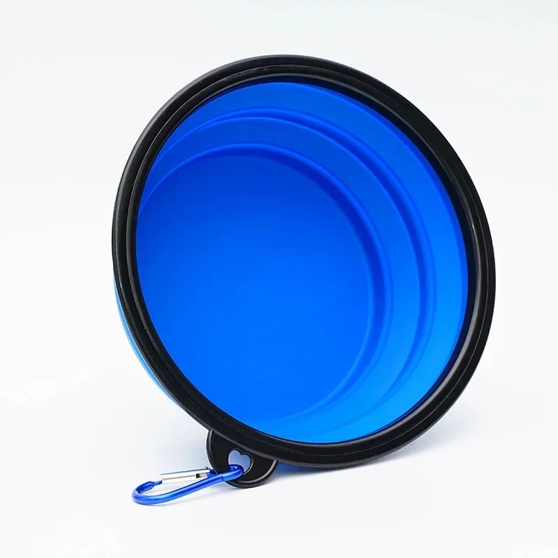 1/2 Peças Tigela Dobrável de S - Pet Supplies Dog Food avaliação e preço