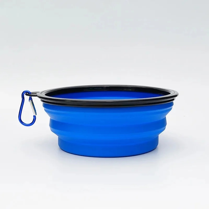 1/2 Peças Tigela Dobrável de S - Pet Supplies Dog Food avaliação e preço