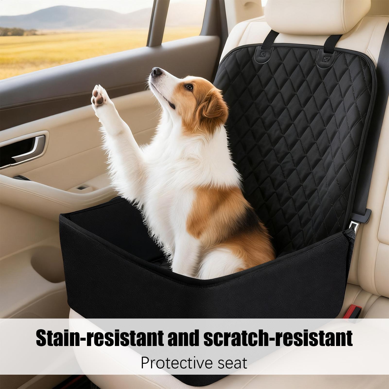 Assento de Carro para Cães For - Calming Dog Bed avaliação e preço