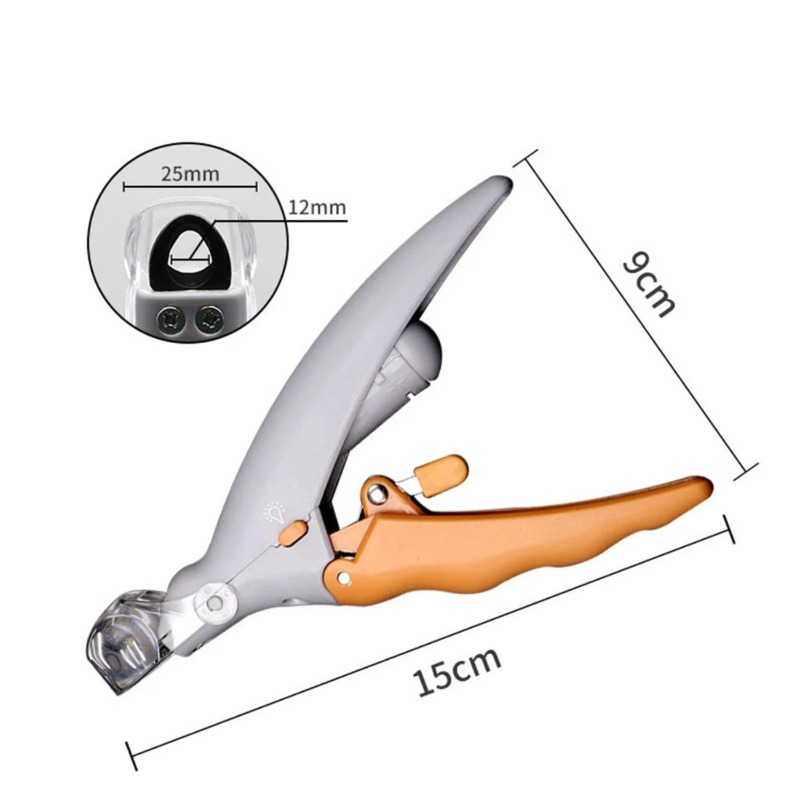 Cortador de Unhas para Animais - Dog Grooming Clippers avaliação e preço