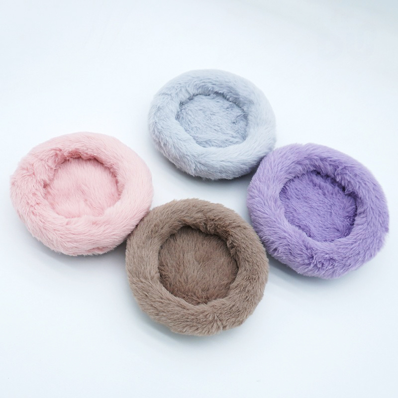 Cama Macia para Gatos e Cães,  - Calming Dog Bed avaliação e preço