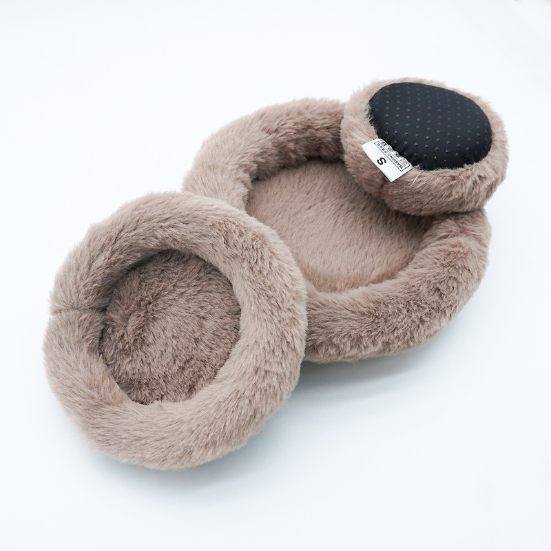 Cama Macia para Gatos e Cães,  - Calming Dog Bed avaliação e preço