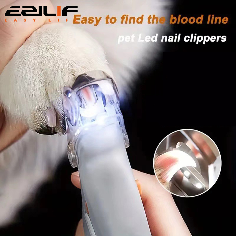 1 unidade de Cortador de Unhas - Dog Grooming Clippers avaliação e preço