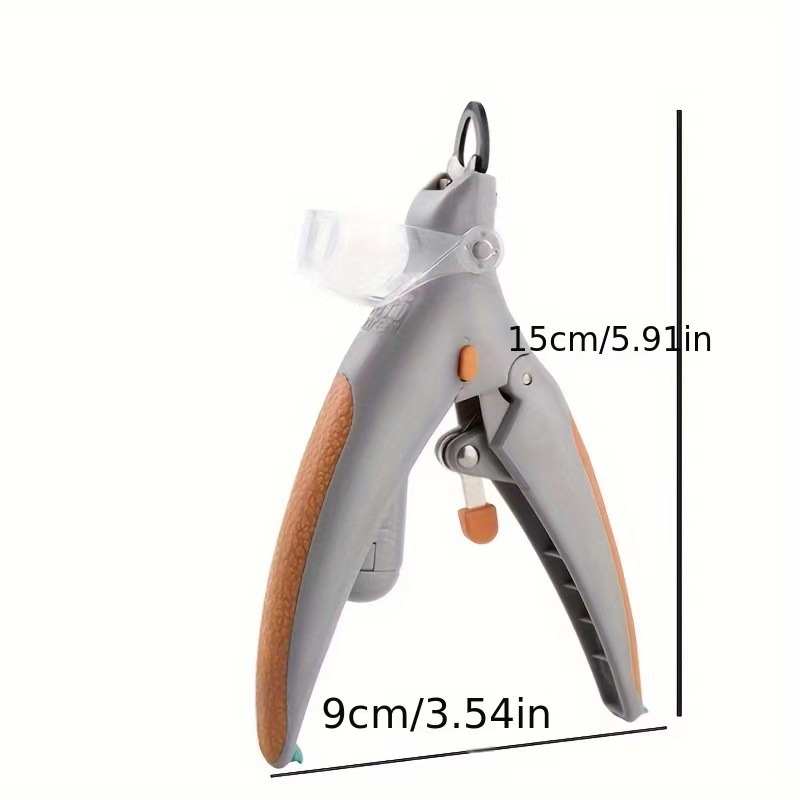 1 unidade de Cortador de Unhas - Dog Grooming Clippers avaliação e preço