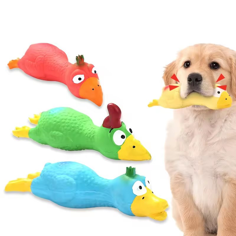 Brinquedo fofo de látex para c - Pet Supplies Dog Food avaliação e preço
