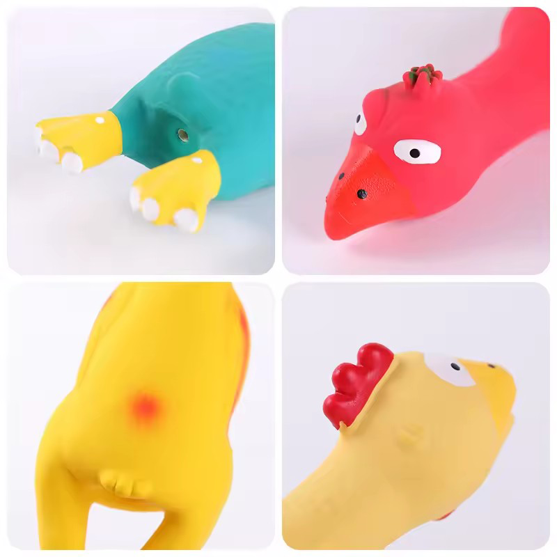 Brinquedo fofo de látex para c - Pet Supplies Dog Food avaliação e preço
