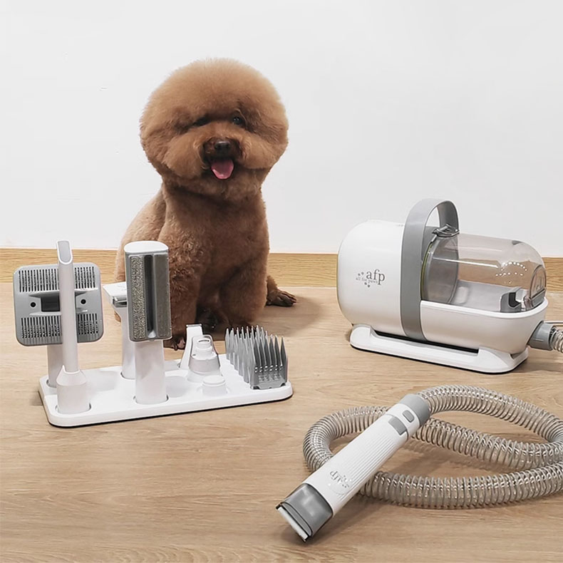 KINYU 7 em 1 Kit Profissional  - Dog Grooming Clippers avaliação e preço