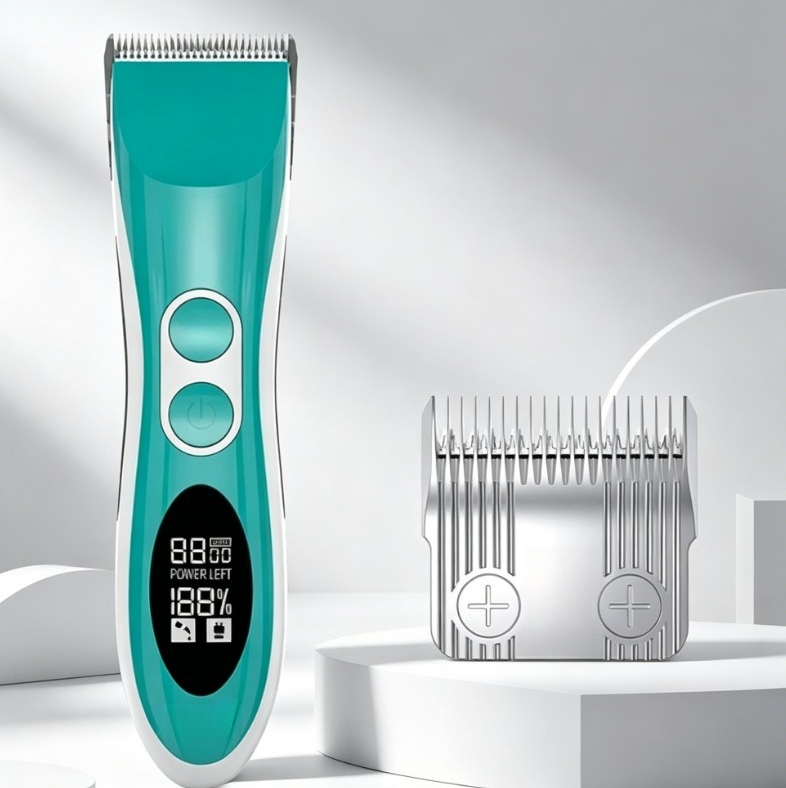 Kit de Higiene para Animais de - Dog Grooming Clippers avaliação e preço
