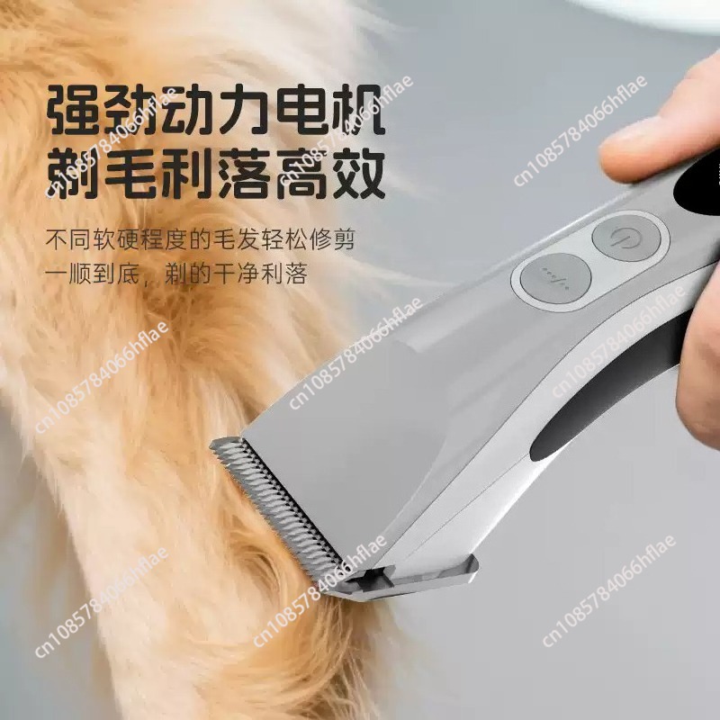 Kit de Higiene para Animais de - Dog Grooming Clippers avaliação e preço