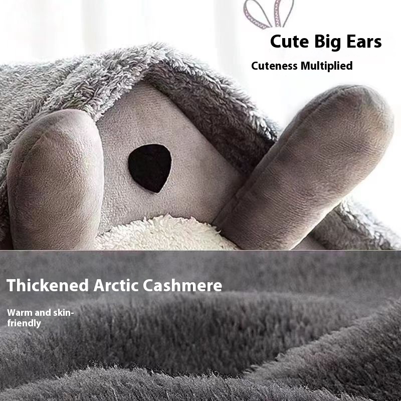 Cama estilo casa para cães par - Calming Dog Bed avaliação e preço