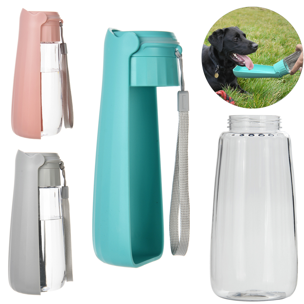 Garrafa de água portátil para  - Pet Supplies Dog Food avaliação e preço
