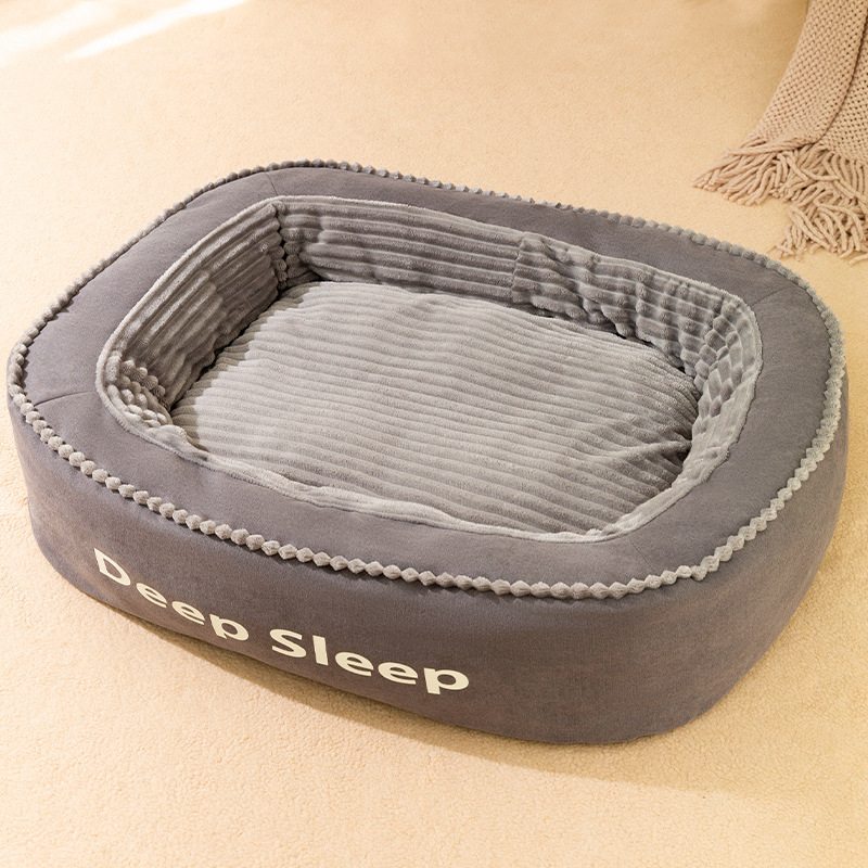 Cama para Cachorro com Almofad - Calming Dog Bed avaliação e preço