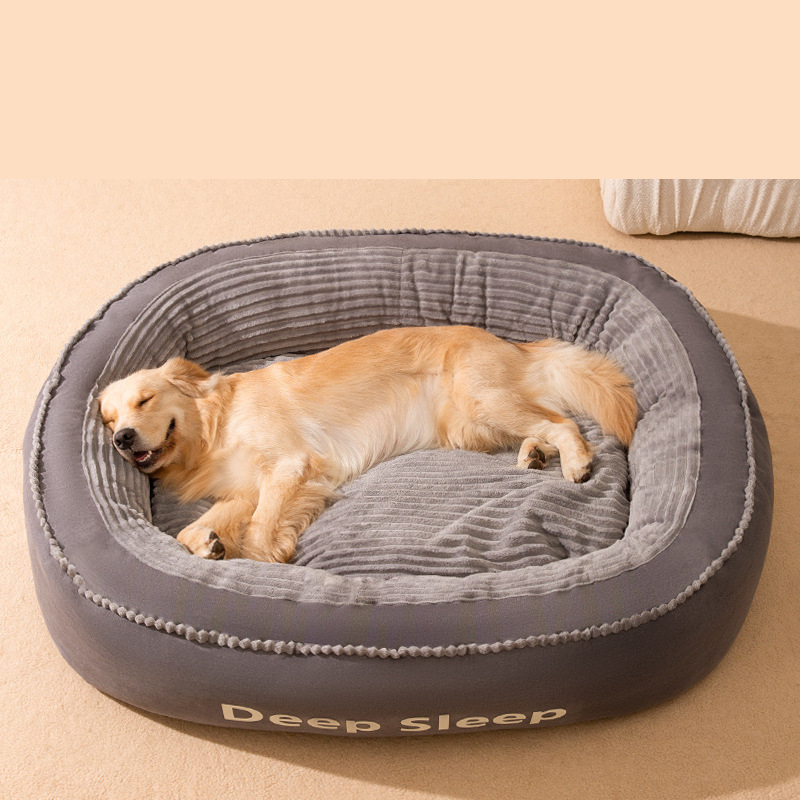 Cama para Cachorro com Almofad - Calming Dog Bed avaliação e preço