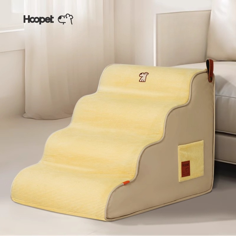 Escada para animais de estimaç - Calming Dog Bed avaliação e preço