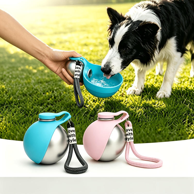 Garrafa de Água para Cães em A - Pet Supplies Dog Food avaliação e preço