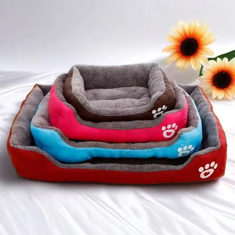 Cama de Pelúcia Macia para Cãe - Calming Dog Bed avaliação e preço