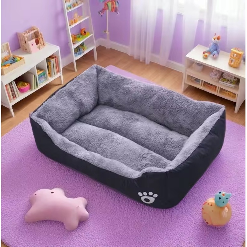 Cama de Pelúcia Macia para Cãe - Calming Dog Bed avaliação e preço