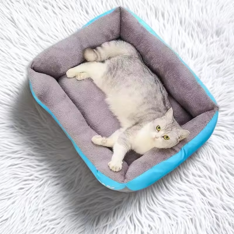 Cama de Pelúcia Macia para Cãe - Calming Dog Bed avaliação e preço