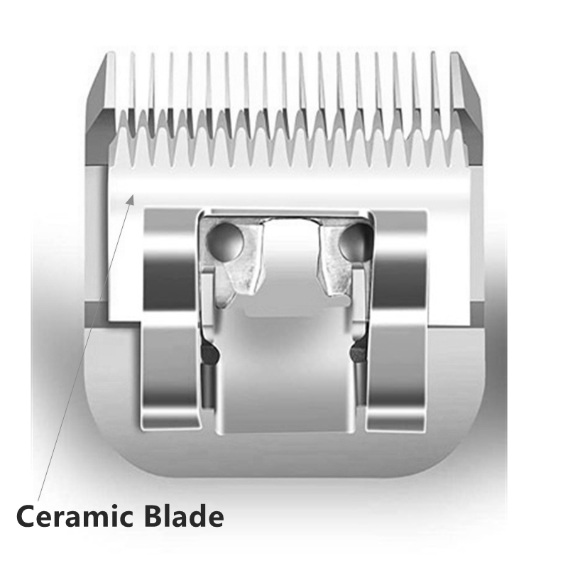 Lâmina cerâmica destacável pro - Dog Grooming Clippers avaliação e preço
