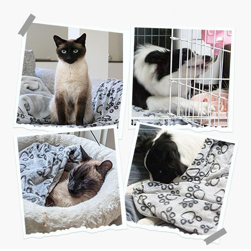 Cobertor Macio para Cães de In - Calming Dog Bed avaliação e preço