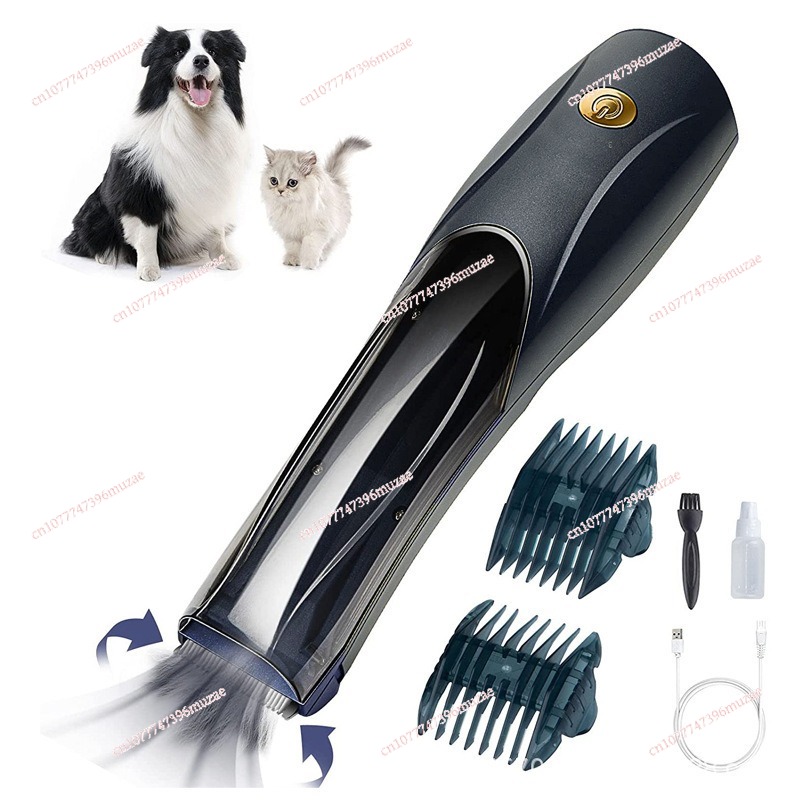 Máquina de cortar cabelo a vác - Dog Grooming Clippers avaliação e preço