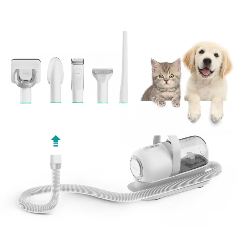 Kit de Higiene para Cães Neabo - Dog Grooming Clippers avaliação e preço